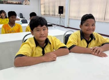 จัดโครงการส่งเสริมการเรียนรู้กิจกรรมสหกรณ์ ... พารามิเตอร์รูปภาพ 13